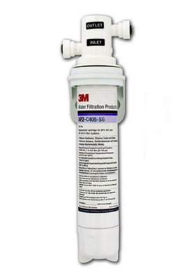3M Ap2-C405-Sg Mini Filter Including Ap2 Head from B&Q