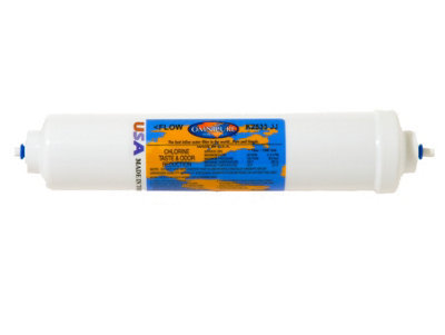 Omnipure K2586Jj Genuine 1/4" Push Fit Fridge Water Filter from B&Q