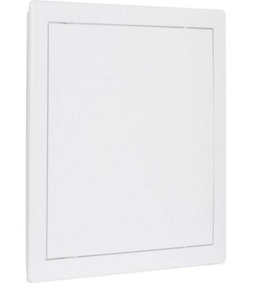 Przybysz 200X400mm Access Panels Inspection Hatch Access Door High Quality Abs Plastic White