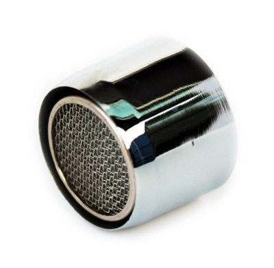 Remer 22mm Female Kitchen Faucet Tap Aerator Nozzle Replacement With Metal Insert from B&Q