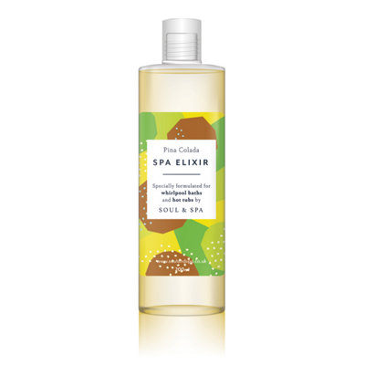 Pina Colada Spa Elixir For Hot Tub And Jetted Bath from B&Q
