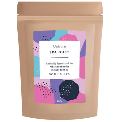 Unicorn Spa Dust For Hot Tub And Jetted Bath from B&Q