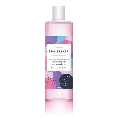 Unicorn Spa Elixir For Hot Tub And Jetted Bath from B&Q