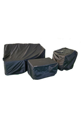 Out & Out Original Out & Out Furniture Cover- Stockholm Chaise Lounge Set from B&Q