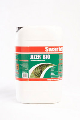 Deb Jib76R Swarfega Jizer Bio 25 Litre from B&Q