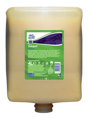 Deb Sol4Ltr Solopol Classic 4 Litre from B&Q