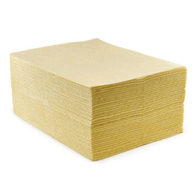 Ecospill C0415040 Premier Chemical Pad 50Cm X 40Cm from B&Q