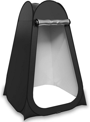 Portable Pop Up Privacy Tent For CampingShowerToilet & ChangingOutdoor