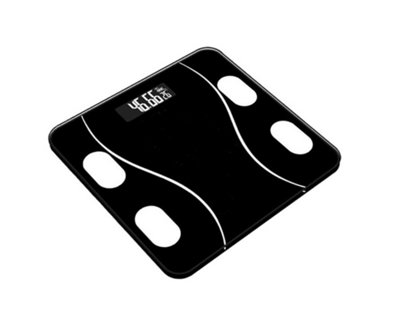 Scales For Body Weight 180Kg Digital Smart New Bathroom Weight Electronic Scale from B&Q
