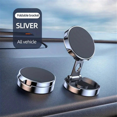 Magnetic Strong Car Dashboard Mobile Phone Holder Mount 360 Degrees Rotating Tilting Uk from B&Q