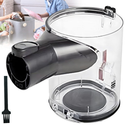  - For Dyson V6 Animal Dc58 Dc59 Dc61 Dc62 Handheld Dust Bin Assembly Vacuum Parts