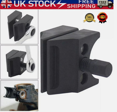 Car Suspension Strut Splitter Wheel Hub Steering Knuckle Expander Spreader Tool from B&Q