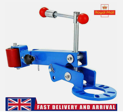 Heavy Duty Fender Rolling Reforming Extending Tool Wheel Arch Roller from B&Q