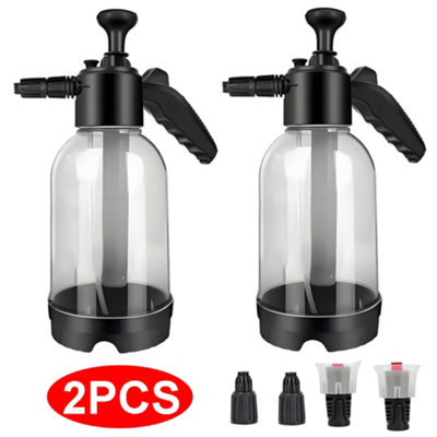 Spray Bottle Snow Foam Sprayer from B&Q