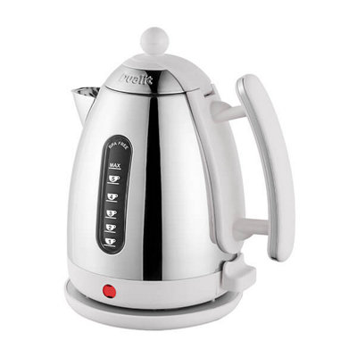 Dualit White Lite Jug Kettle 1.5L