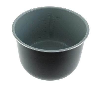Ninja Official 7.5L Cooking Pot [4117SN400UKE] Compatible 7.5 Litres, Black - Image 4