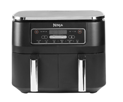 Ninja Foodi Dual Zone 7.6L Air Fryer Af300Uk from B&Q