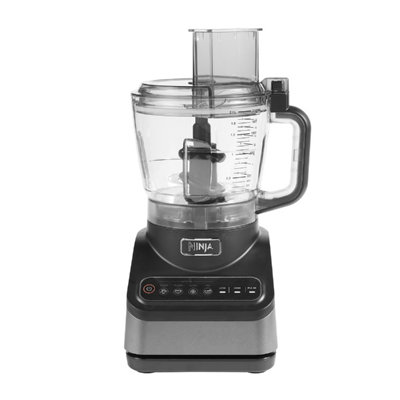 Ninja Food Processor With Auto-Iq Multifunctional Electric Food Chopper Bn650Uk from B&Q
