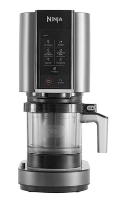 Ninja Creami Ice Cream & Frozen Dessert Maker Nc300Uk from B&Q