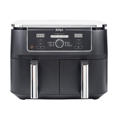 Ninja Foodi Max Dual Zone Air Fryer 9.5L Af400Uk from B&Q