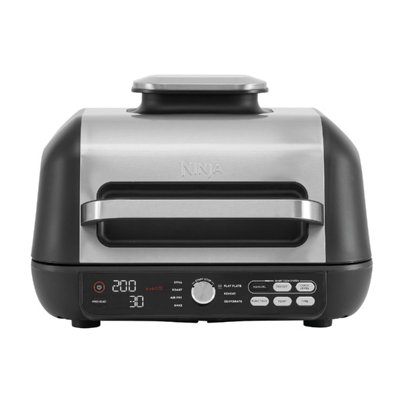 Ninja Foodi MAX Pro Health Grill  & Air Fryer AG651UK / Thermal Sensor - Image 4