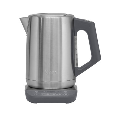 Ninja Kettle Perfect Temperature Stainless Steel Kt201Uk