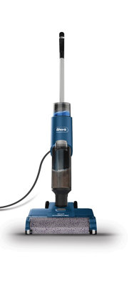 Shark Hydrovac Corded Hard Floor Cleaner, Navy Blue Wd110uk | Odour-Neutralising Multi-Surface Solution & 7.6M Cord, Self-Cleaning - Image 18