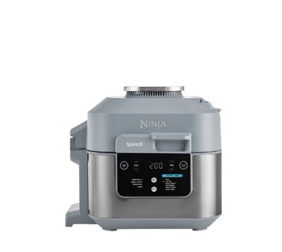 Ninja Speedi 10-In-1 Rapid Cooker & Air Fryer On400Uk from B&Q