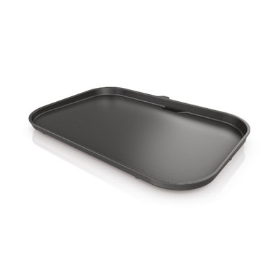 B&Q -  Woodfire Xl Flat Plate Xskogxlfplteu