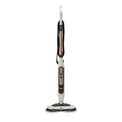 Shark Automatic Steam Mop, 8m Cord, White & Grey S8201UK - Image 17