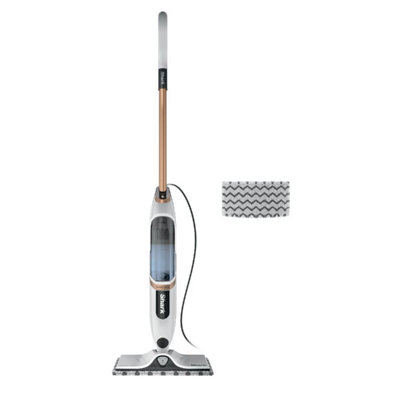 Shark Steam Mop Steamspot With Steam Blaster Technology S2001Uk from B&Q