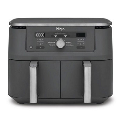 Ninja MAX 6-in-1 Dual Zone Air Fryer 9.5L DZ400UK - Image 19