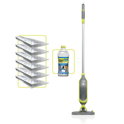 Shark Vacmop Cordless 2-In-1 Vacuum Mop With Targeted Spray