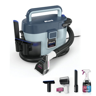 Shark Everymess Portable 3-In-1 Stain Eliminator, Wet & Dry Vac - VX110UK - Image 12