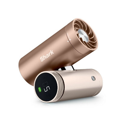 Shark Chill Pill Fa022ukbr 3-In-1 Iced Latte Fan Mist And Instachill Portable Cooling System - Image 11