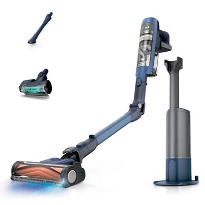 Shark Powerdetect Speed Clean And Empty Cordless Pet Pro VacuumAnti-Allergen Hepa FiltrationUp To 60 Min RuntimeIncludes from B&Q