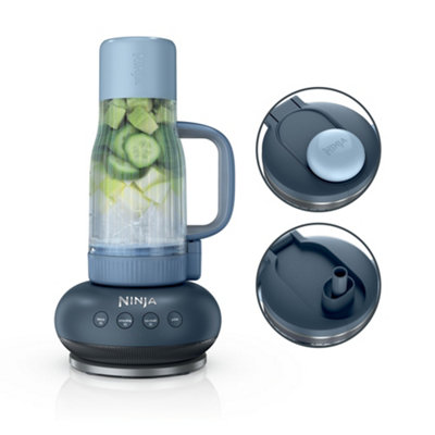 Ninja Blendboss Tumbler Blender - Cyberspace Db351Ukcy - Image 5
