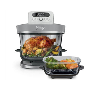 Ninja Men's White Crispi Pro 5-In-1 Air Fryer Small - Image 14
