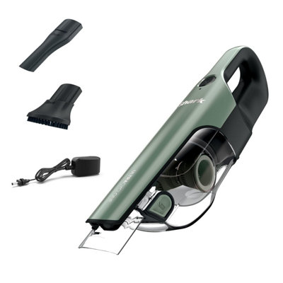 Shark UltraCyclone Pet Pro CH901UK Handheld Vacuum Cleaner Green - Image 6