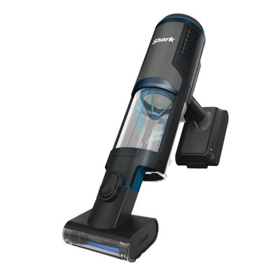 Shark Blue Bh102uk Powerboost Pet Handheld Vacuum - Charcoal - Image 8