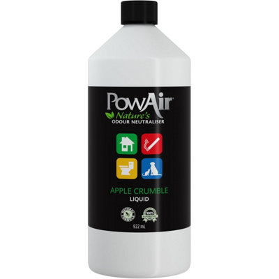Powair Nature's Odour Neutraliser LiquidApple Crumble 922Ml from B&Q