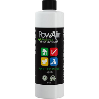 Powair Nature's Odour Neutraliser LiquidApple Crumble 464Ml from B&Q