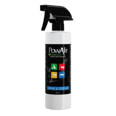 Powair Nature's Odour Neutraliser Spray 464Ml from B&Q