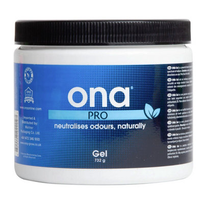 Ona Odour Neutraliser Eliminator Gel Pro 732G from B&Q