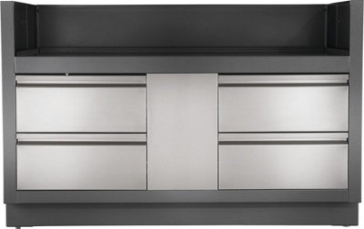 Napoleon Grills Napoleon Under Grill Cabinet 825 (Modular Built-In System)