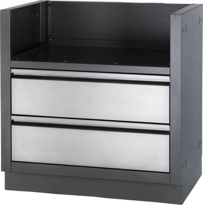 Napoleon Grills Napoleon Oasis Under Grill Cabinet For Big 32 And Bi32