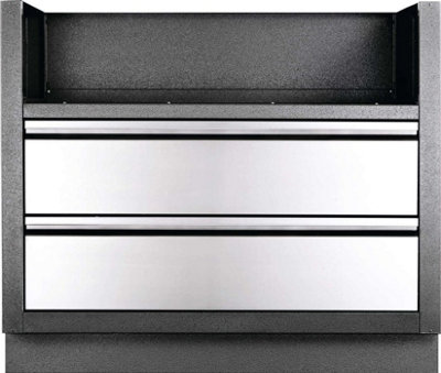 Napoleon Grills Napoleon Oasis Under Grill Cabinet For Built In 700 Series 38