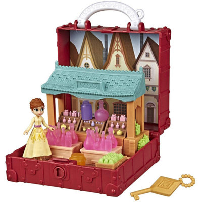 Disney Frozen Ii E7080 Village Set Pop Adventures (E6545)
