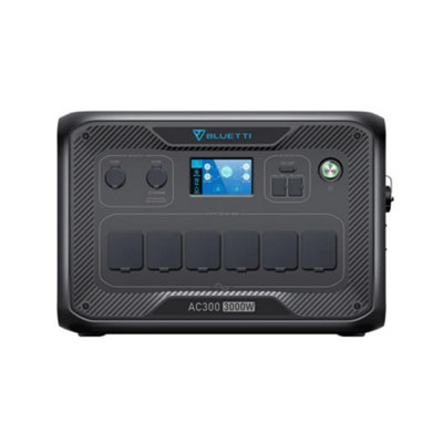 BLUETTI D050S 500W DC Charging Enhancer Portable Power Station AC200P AC200MAX - Image 3
