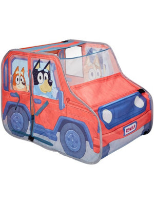 Bluey Heeler 4Wd Feature Play Tent